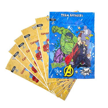 Bolsa De Dulces Avengers 6 Unidades
