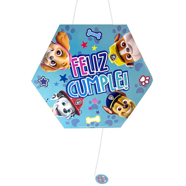 Piñata Paw Patrol