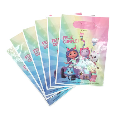Bolsa De Dulces La Casa De Gabby 6 Unidades