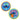Plato Stitch 6 Unidades