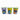 Vaso Stitch 6 Unidades