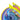 Servilleta Stitch 12 Unidades
