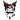 Globo Metalizado Kuromi