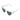 Lentes Corazon Blanco