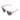 Lentes Corazon Rosado