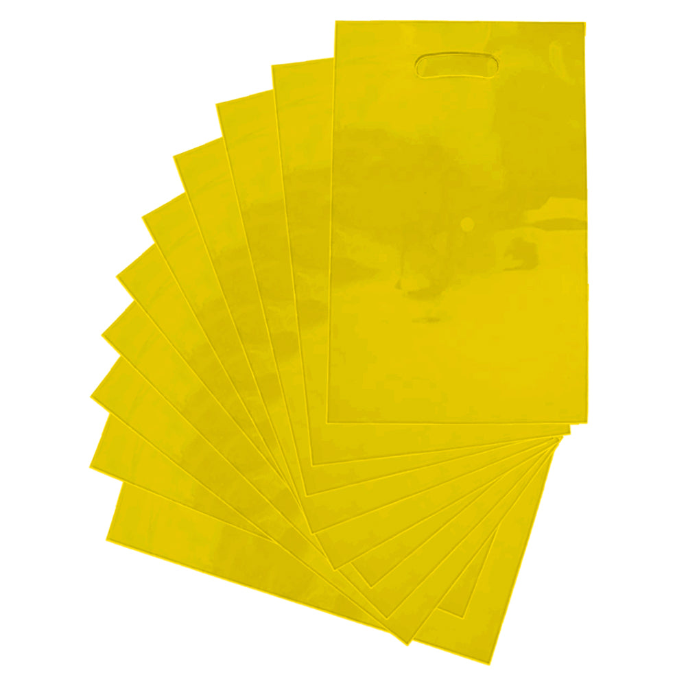 🍬 Bolsa de Dulces 10 Unidades - Amarillo