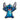 Globo Metalizado Forma Stitch