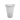 Vaso Plastico  BKN 300 Ml Transparente 50 Unidades