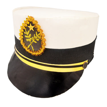 Gorro Capitana Marino