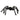 🕷️ Araña 75Cm