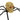 🕷️ Araña Calavera Decorativa 30 cm