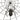 🕷️ Telaraña Plástica Rígida Decorativa