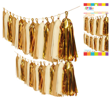 Guirnalda Tassel Colores