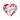 Globo Mylar Corazon 18 Te Amo Con Corazones