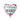Globo Mylar Corazon 18 Te Quiero Mama