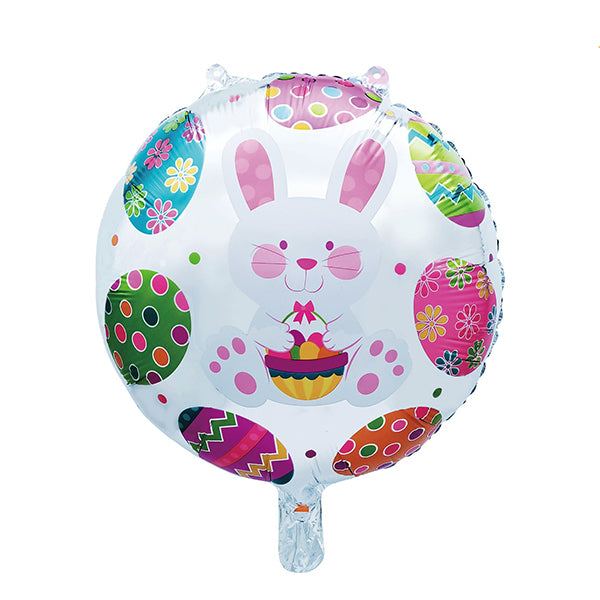 🐰Globo Mylar Pascua Conejo