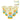 Vaso Polipapel Bautizo Niño 6 Unidades