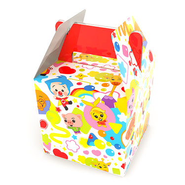 Caja Sorpresa Plim Plim 6 Unidades