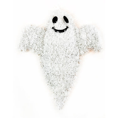 Decoracion Halloween Fantasma 40X34 Cms