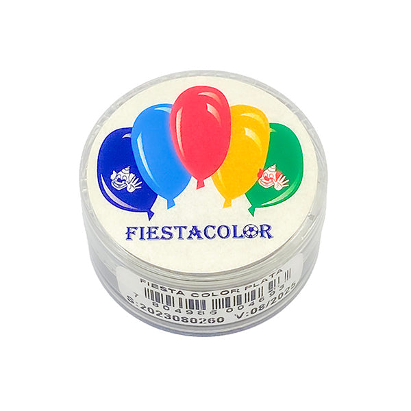 Fiesta Color 9 Grs.Plata