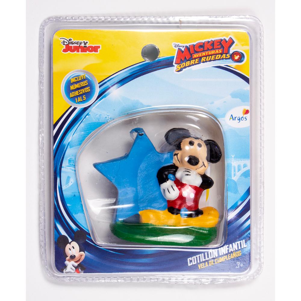 Vela 3D Mickey