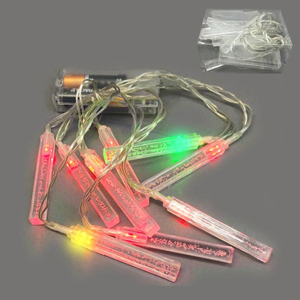 Guirnalda Led Barra