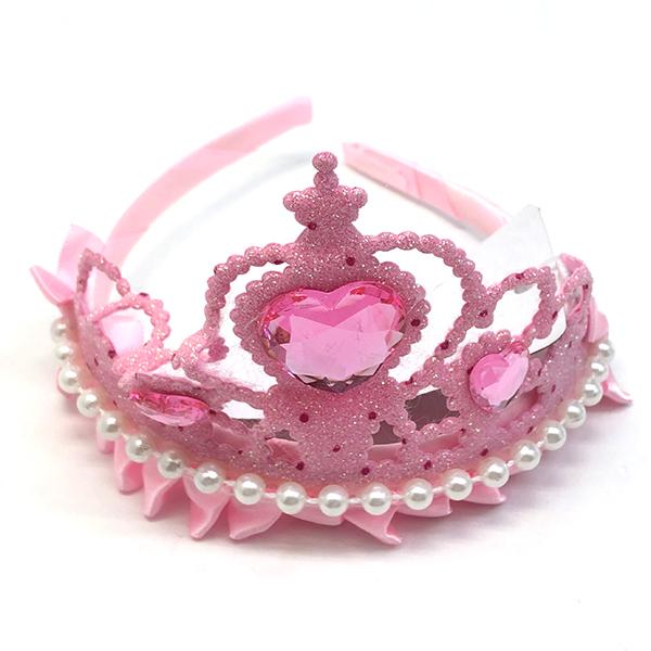 👑Corona Gema Mod Rosado
