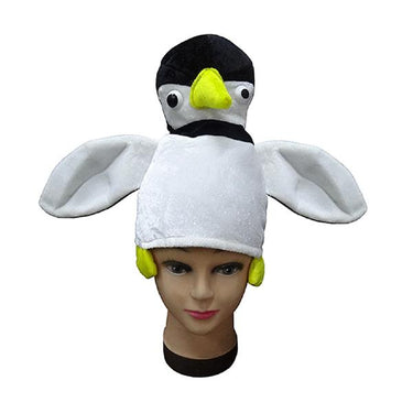 Sombrero Tela Pinguino