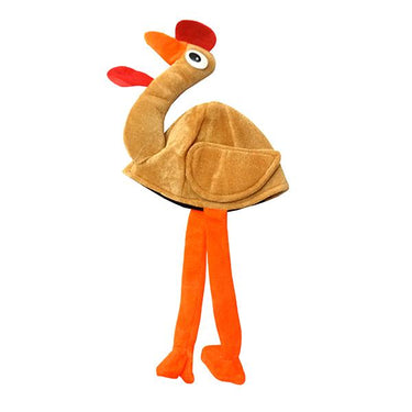 Sombrero Tela Pavo
