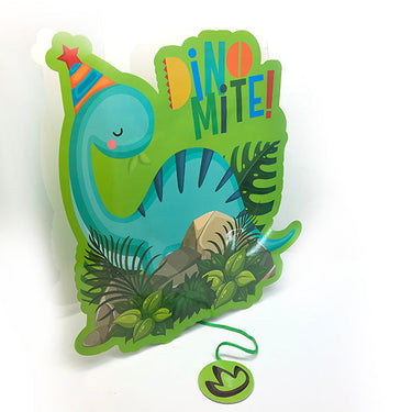 Piñata 3D Dino Tierno