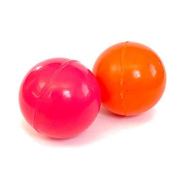 Pelota Saltarina Fluor 2 Unidades