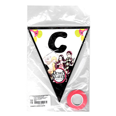 Banner F.C Demon Slayer