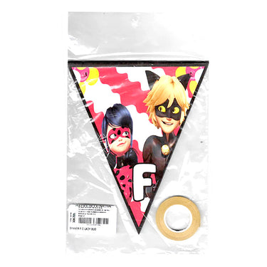 Banner F.C Lady Bug