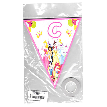 Banner F.C Princesas