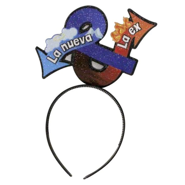 Cintillo La Nueva Y La Ex