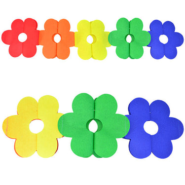 Guirnalda Flor 18 Cms