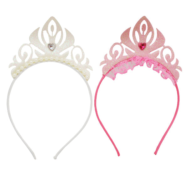 CORONA TIARA 6.5 X 12   1 UNIDAD