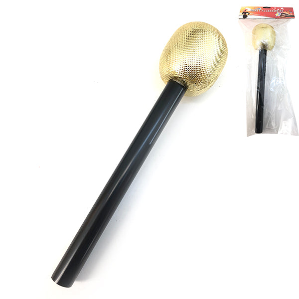 Microfono Plastico