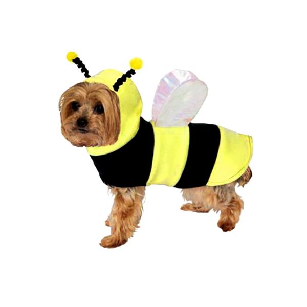 DISFRAZ PERRO ABEJA