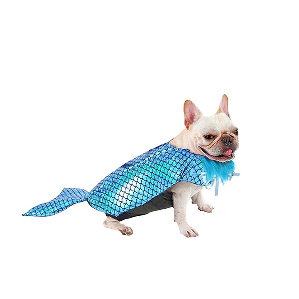 Disfraz Perro Sirena