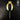 Adorno Pick Numero Corona Dorado