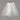 Tutu Glitter Blanco 40 Cm
