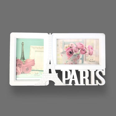 Portaretrato Paris Blanco