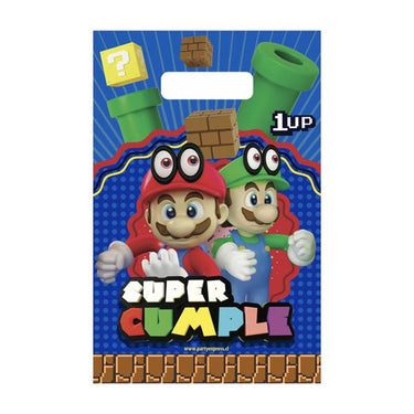 Bolsa De Dulce Sm 6 Unidades