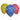 Globos Sonic 12 Unidades