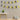 Banner F.C. Glitter Mix Dorado