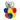 Globo Latex/Mylar Corazon F.C. 7 Piezas