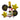 Globo Mylar Botella Ch F.C. 5 Piezas