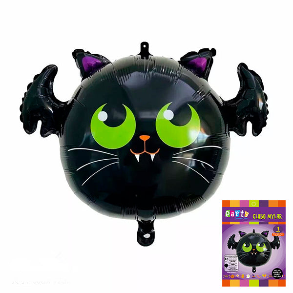 GLOBO MYLAR VAMPIRITO 55 X 75 CMS