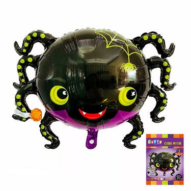Globo Mylar Arañita 60 X 72 Cms